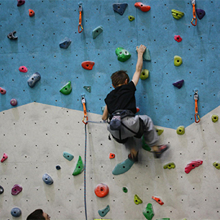 Intro to Climbing - Junior image